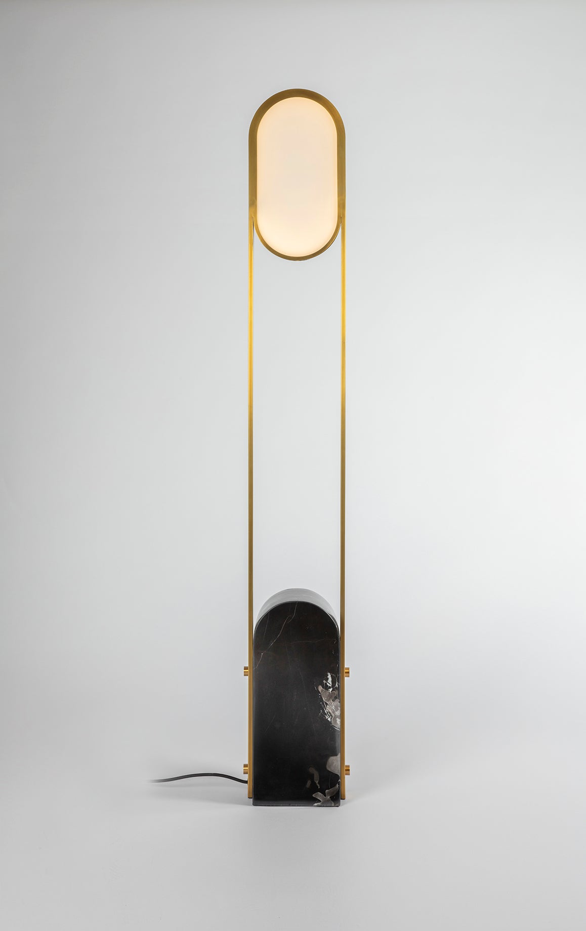 Pill Floor Lamp