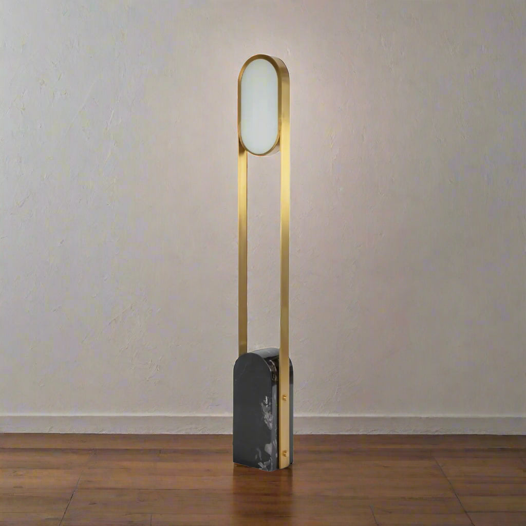 Pill Floor Lamp