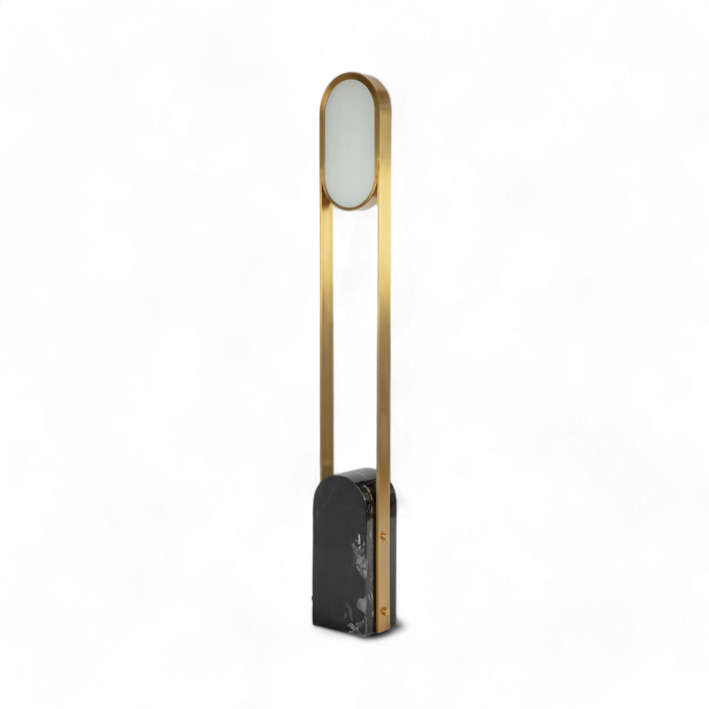 Pill Floor Lamp