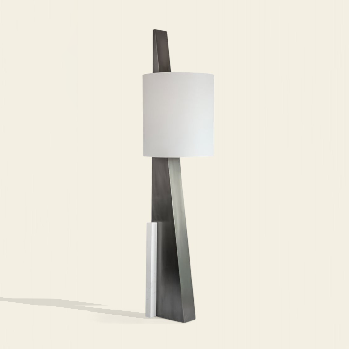 Cut Triangle II Floor Lamp