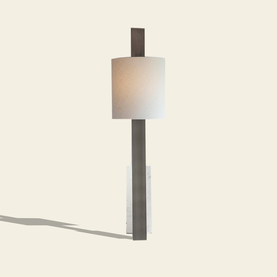 Cut Triangle II Floor Lamp