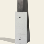 Cut Triangle II Floor Lamp