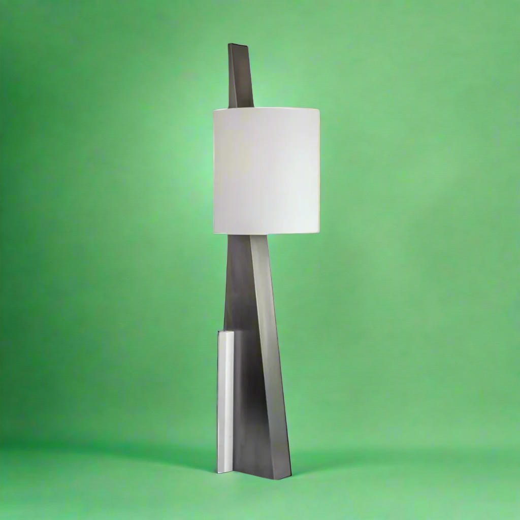Cut Triangle II Floor Lamp
