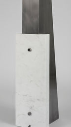 Cut Triangle I Floor Lamp
