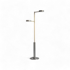 Two Cylinders Floor Lamp