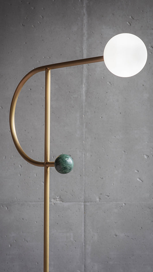 Orb 2 Floor Lamp