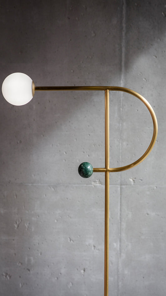 Orb 2 Floor Lamp