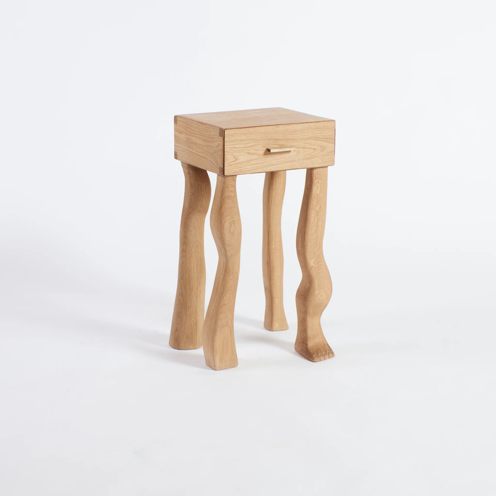Foot Side Table
