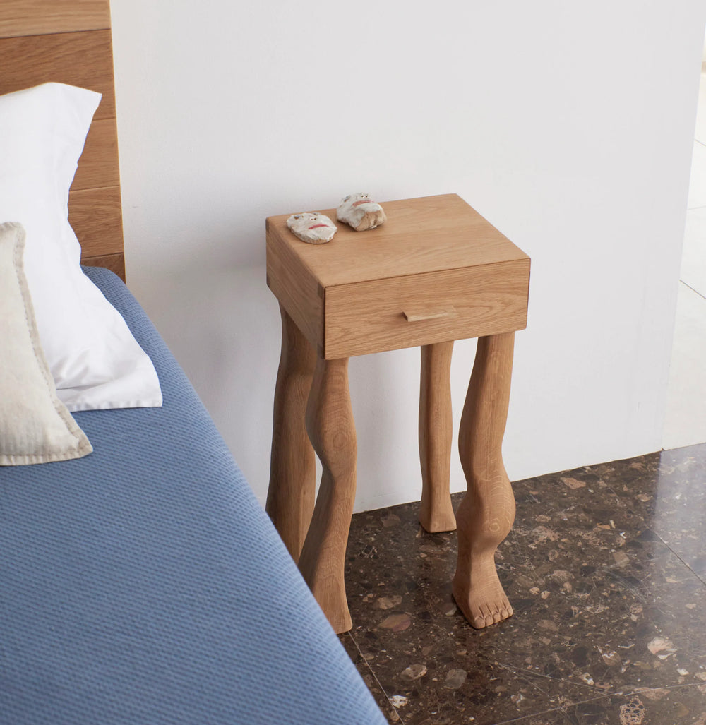 Foot Side Table