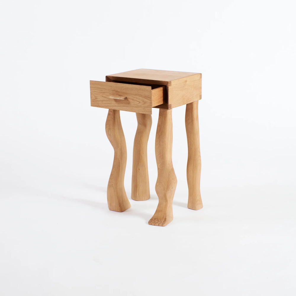 Foot Side Table
