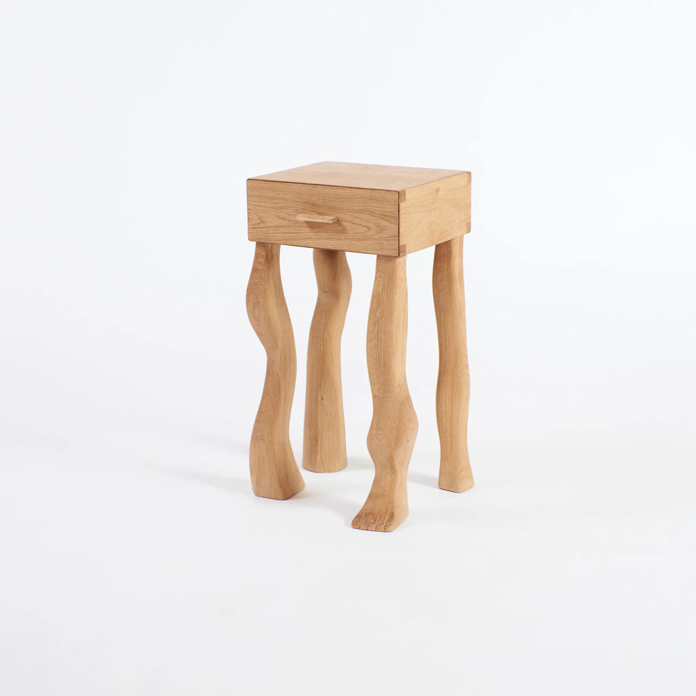 Foot Side Table
