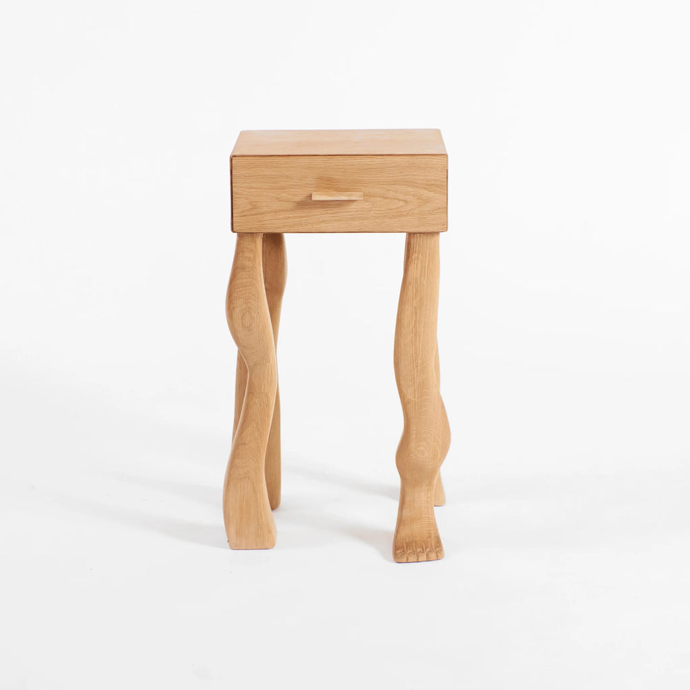 Foot Side Table (Pair)