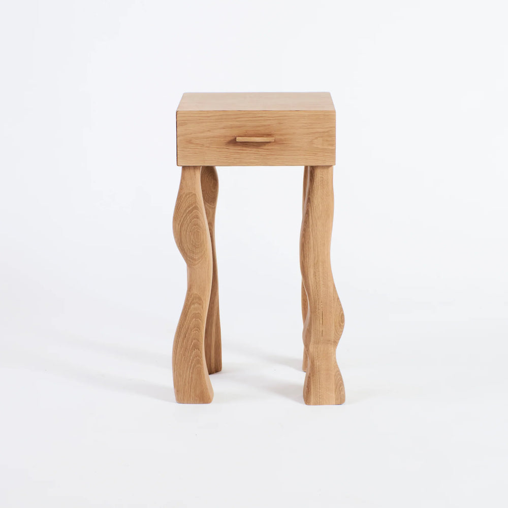 Foot Side Table (Pair)