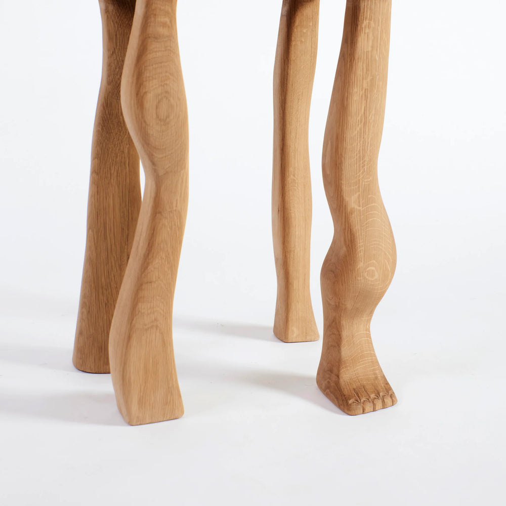 Foot Side Table (Pair)