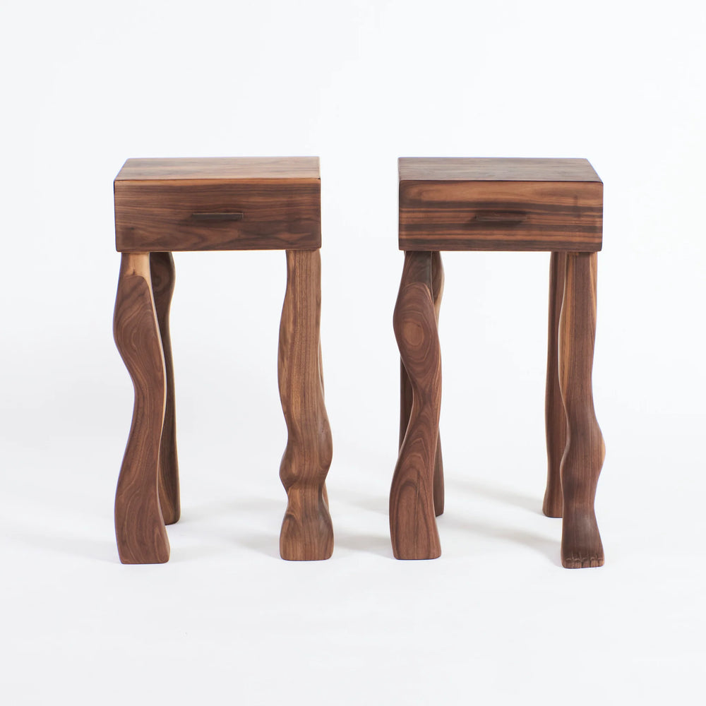 Foot Side Table (Pair)