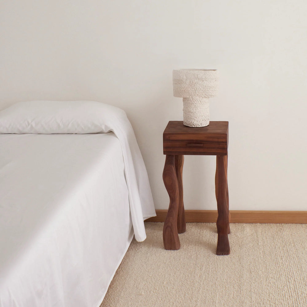 Foot Side Table (Pair)