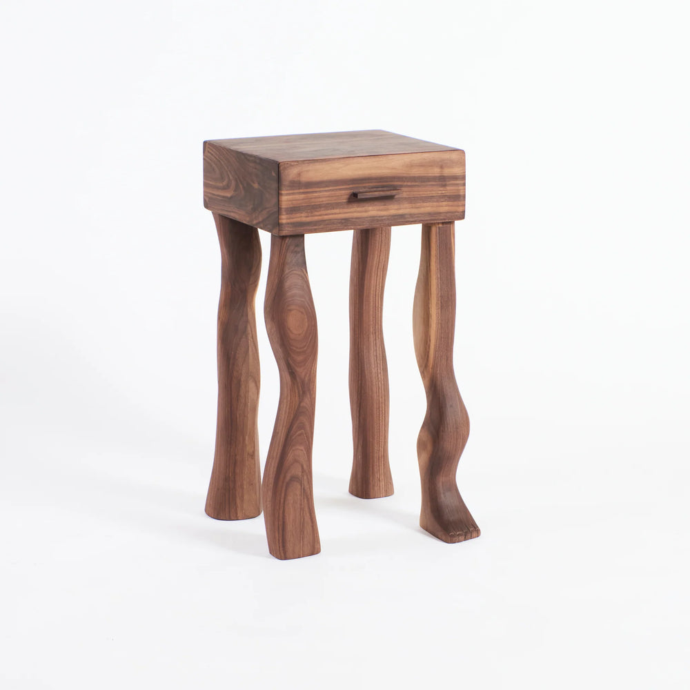 Foot Side Table