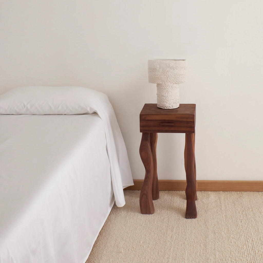 Foot Side Table