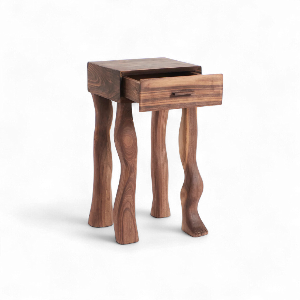 Foot Side Table
