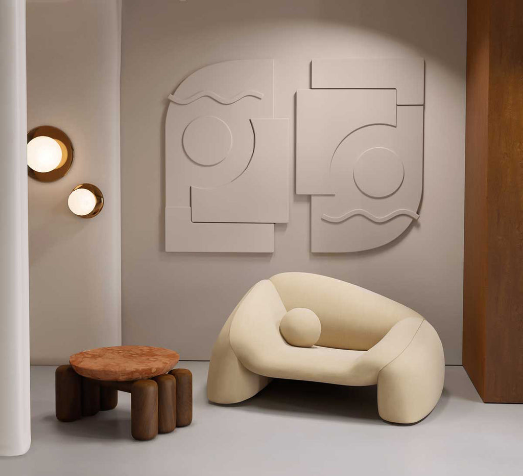 Jell Armchair