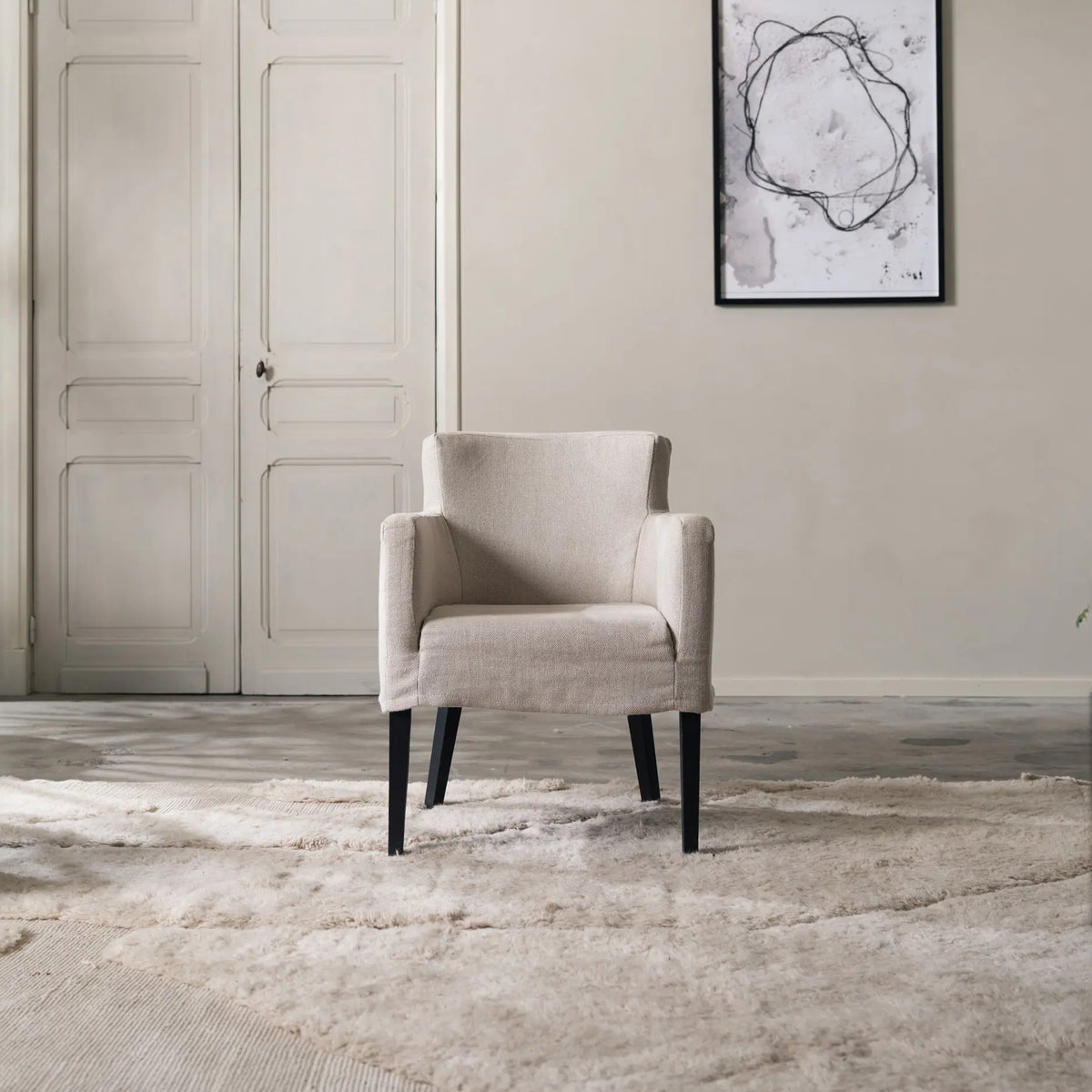 Job Dining Chair