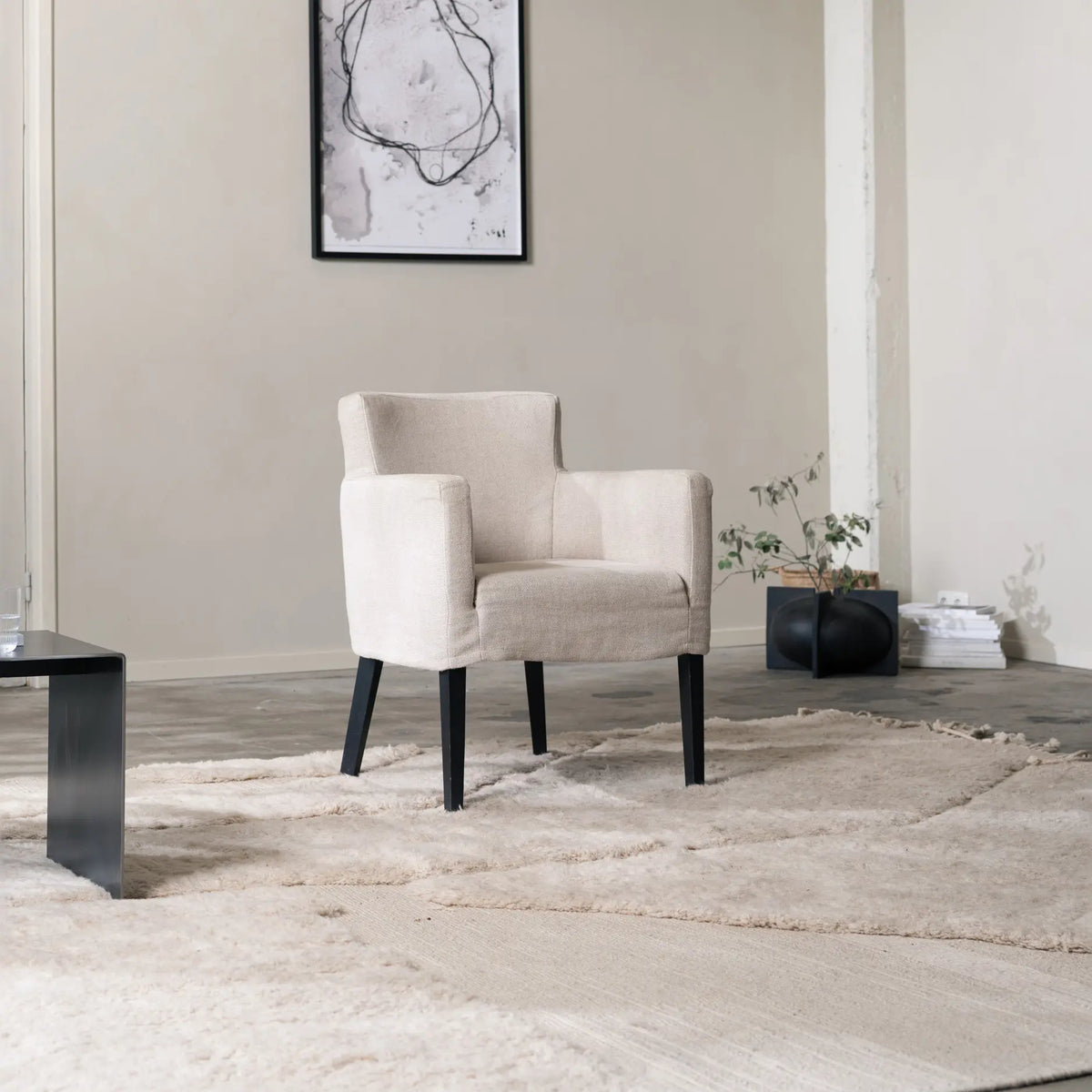 Job Dining Chair