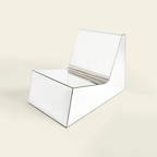 Mirror Lounge Chair