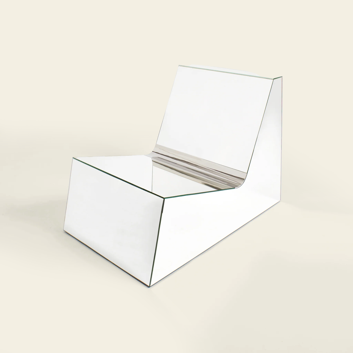 Mirror Lounge Chair