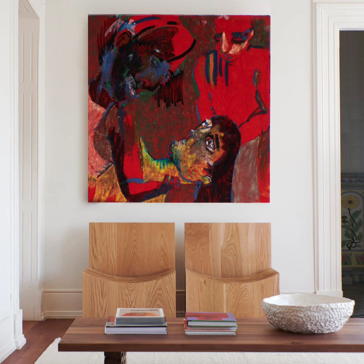 Nazare Coffee Table