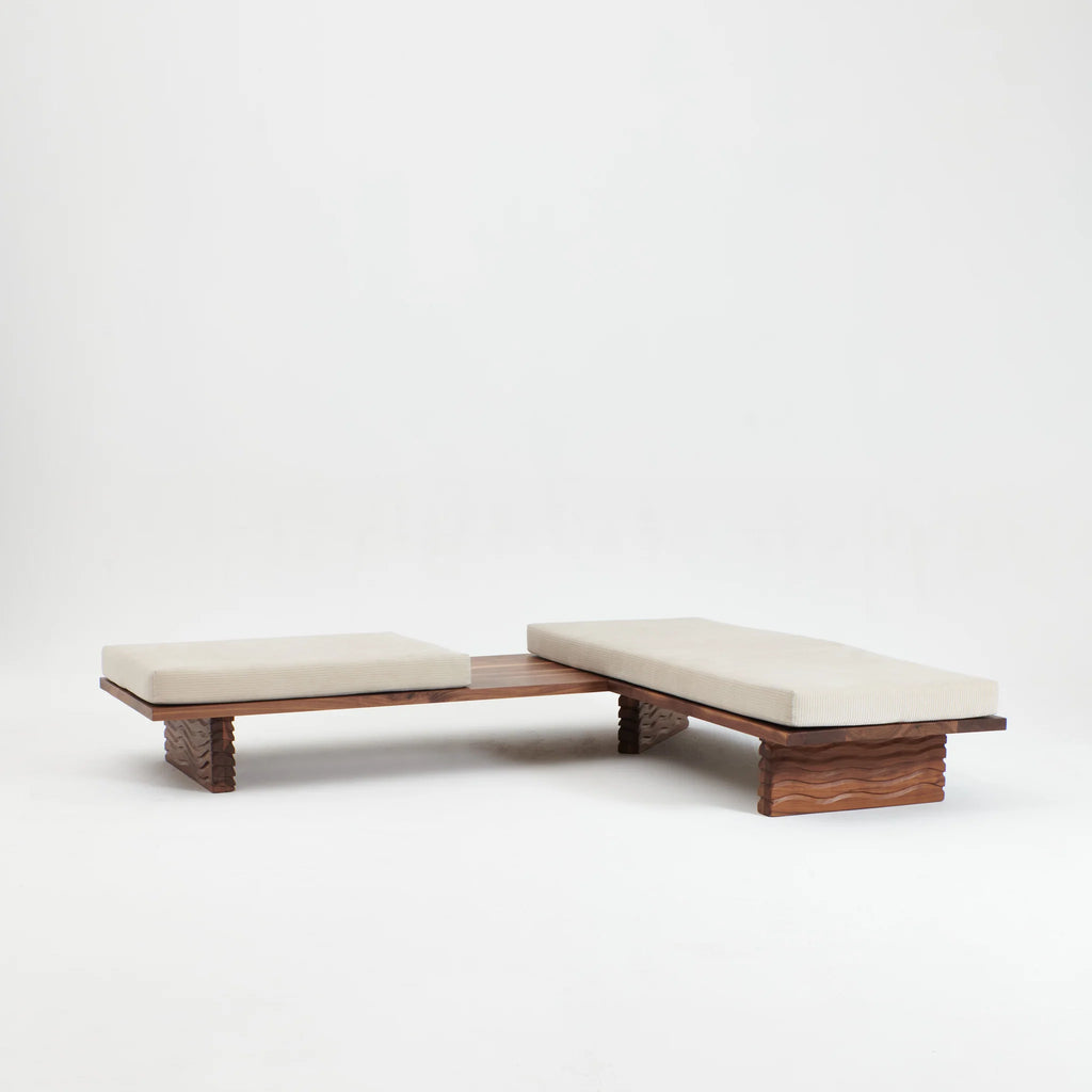 Nazare Daybed L-Shape