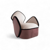 Orca Swivel Armchair