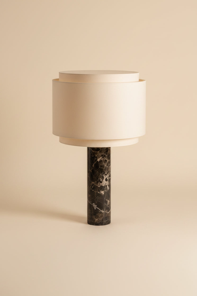 Pipo Double Table Lamp
