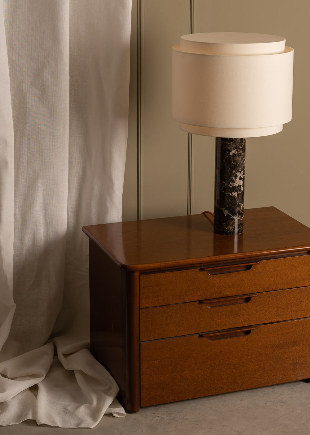 Pipo Double Table Lamp