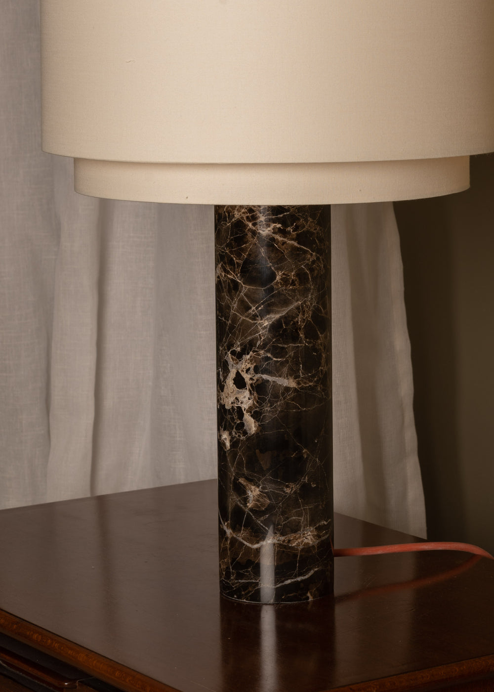 Pipo Double Table Lamp