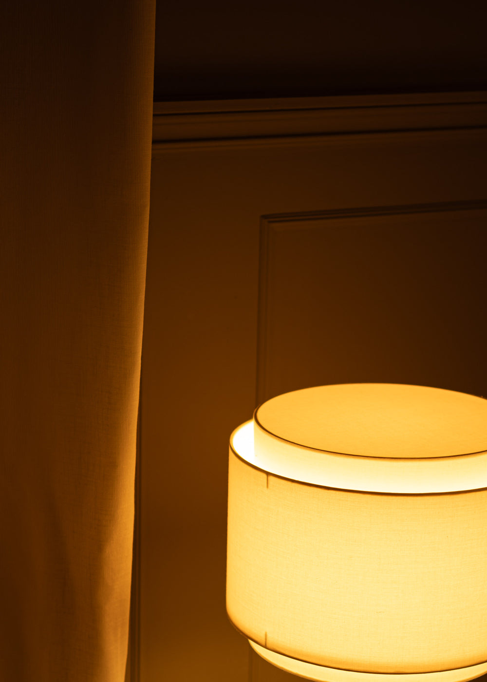 Pipo Double Table Lamp