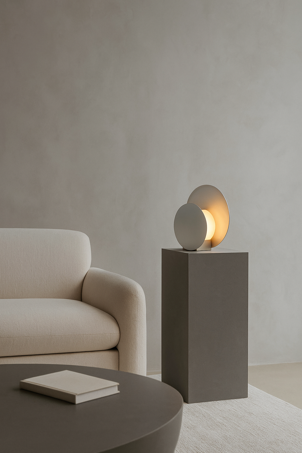 Phobos Lamp