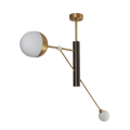 Pole Dance Pendant Light
