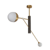 Pole Dance Pendant Light