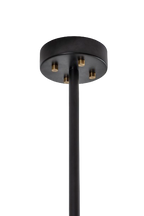 Ball and Shade Pendant Light