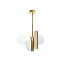 Geometric Task Pendant Light