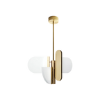 Geometric Task Pendant Light