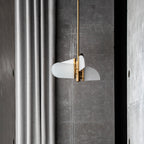 Geometric Task Pendant Light