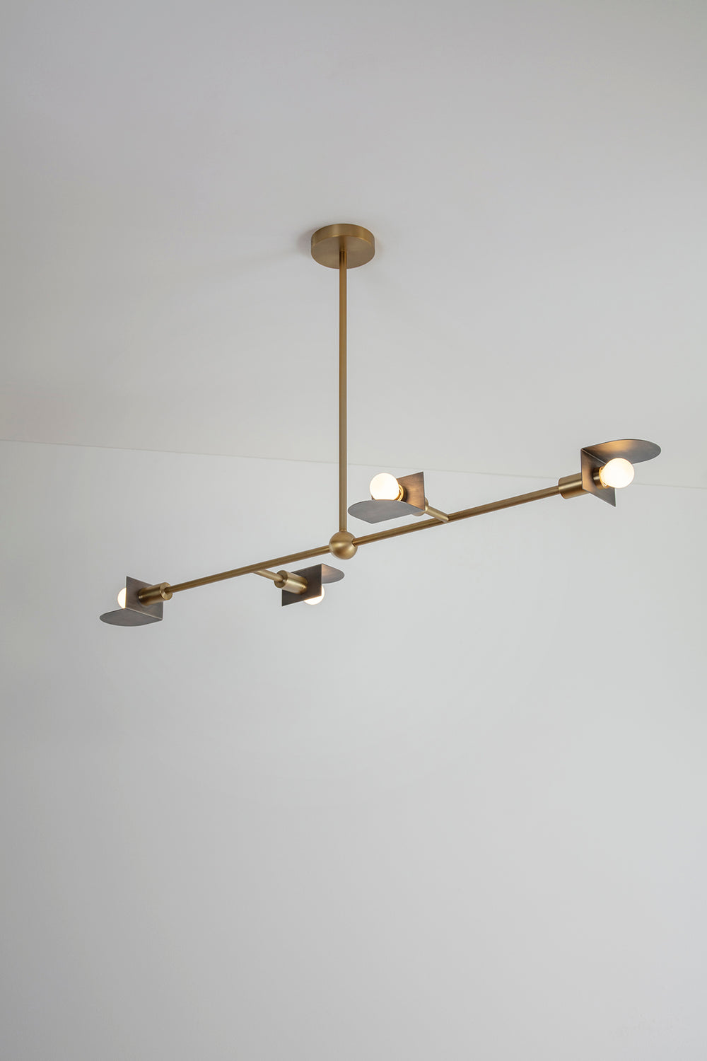 Route I Pendant Light