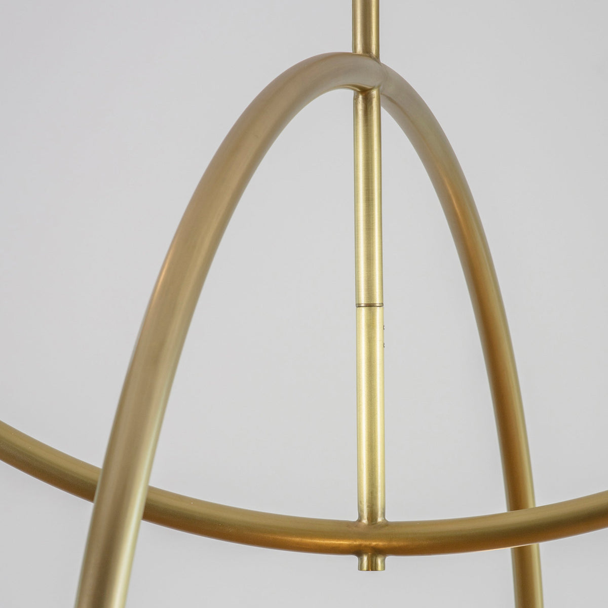 Double Arch Pendant Light