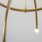 Double Arch Pendant Light