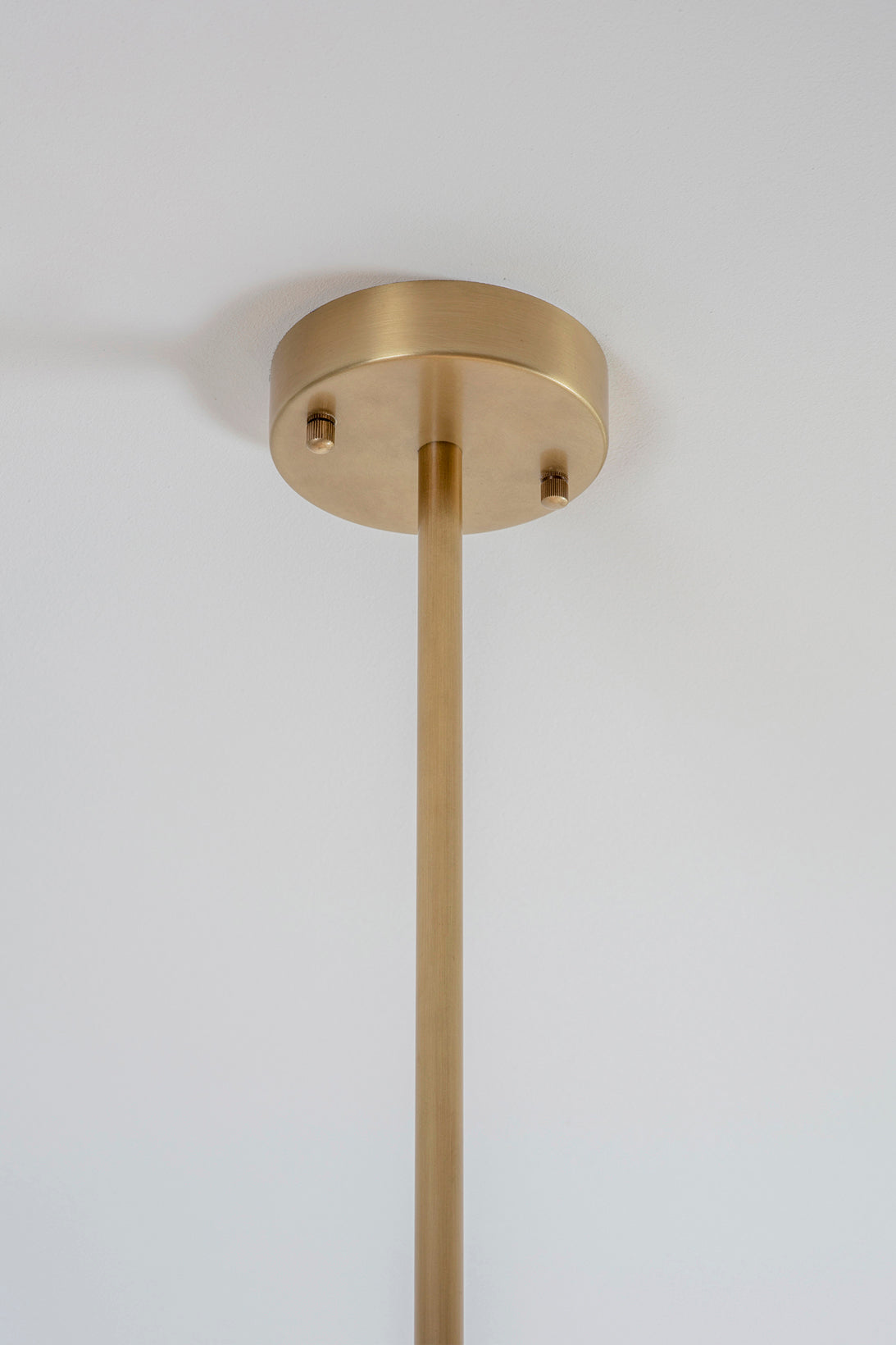 Split Circle Pendant Light