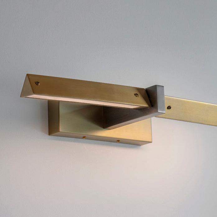 Three Edges Picture Light