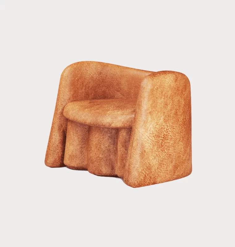 Armchair Plisse Collectible