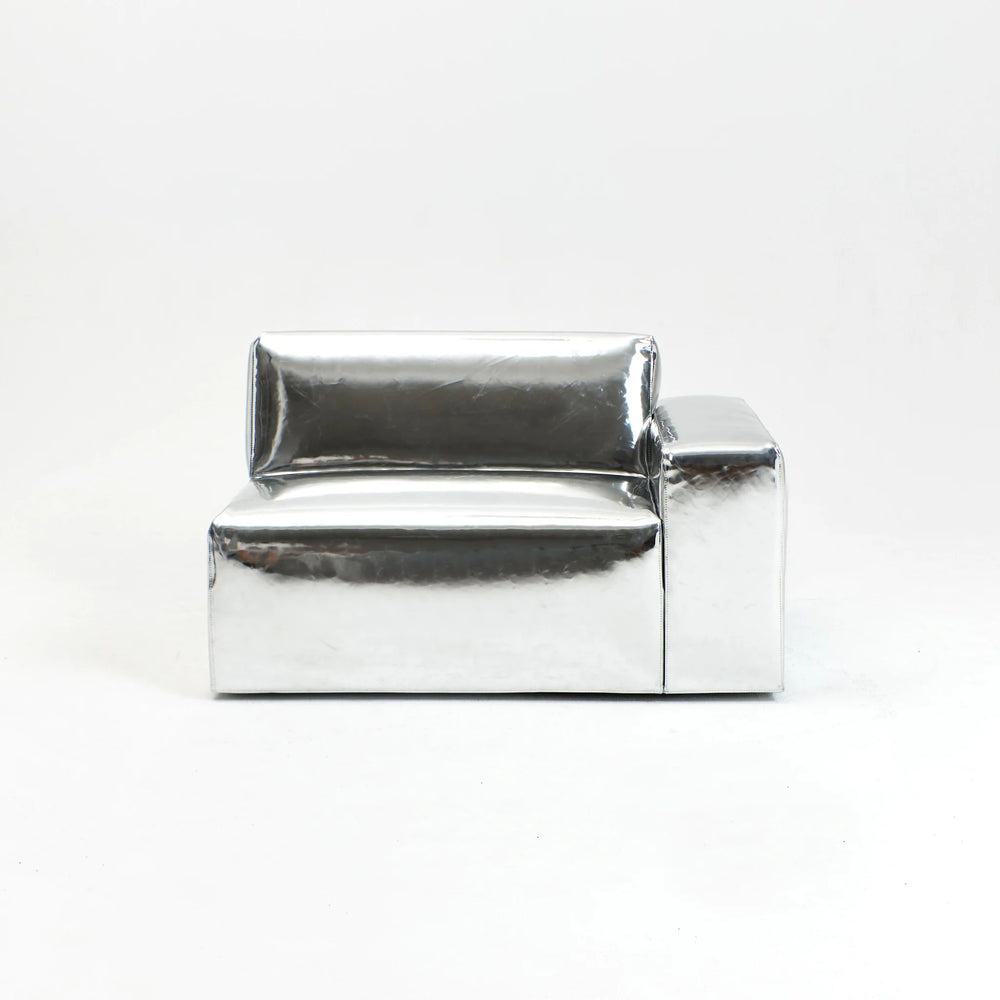 Porto Modular Sofa: Standard Armrest