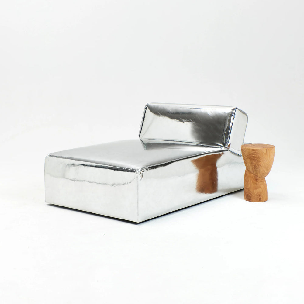 Porto Modular Sofa: Chaise Lounge